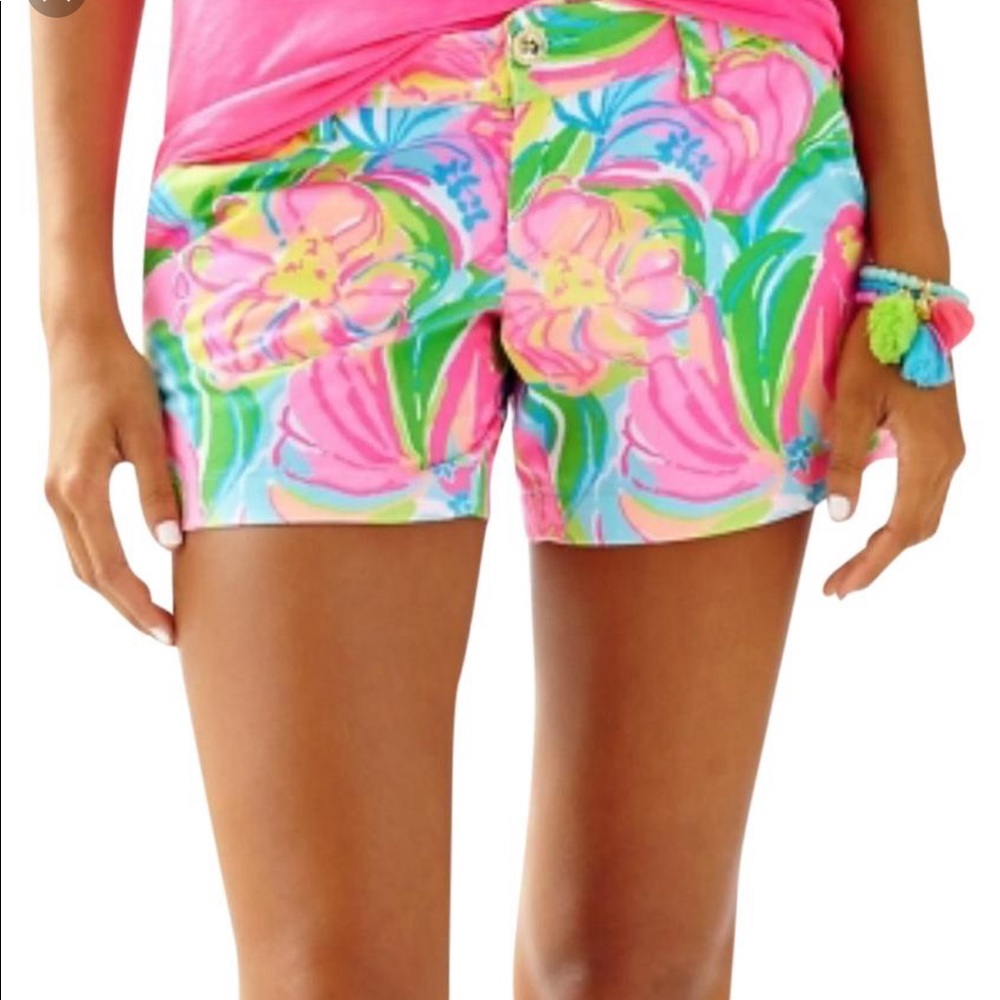 Lilly Pulitzer Shorts